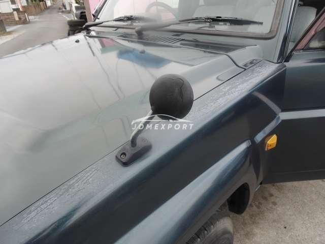 Daihatsu Rocky 1994 thumbnail 8