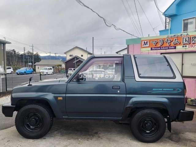 Daihatsu Rocky 1994 thumbnail 5