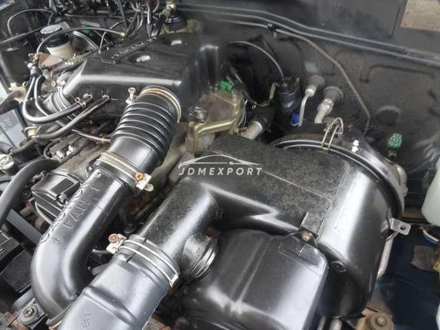 Daihatsu Rocky 1994 thumbnail 14
