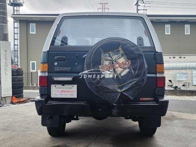 Daihatsu Rocky 1994 thumbnail 2