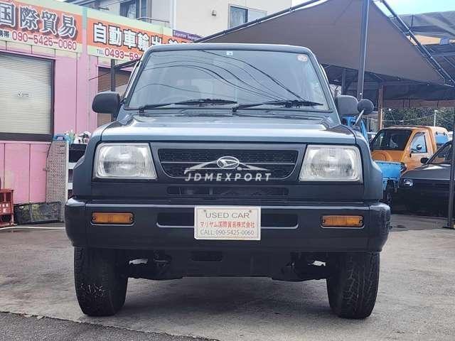 Daihatsu Rocky 1994 thumbnail 3