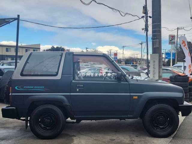 Daihatsu Rocky 1994 thumbnail 4