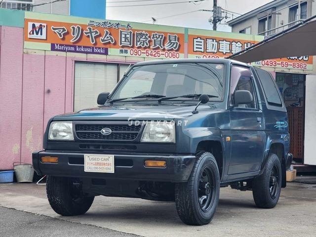 1994 Daihatsu Rocky 4WD E-F300S