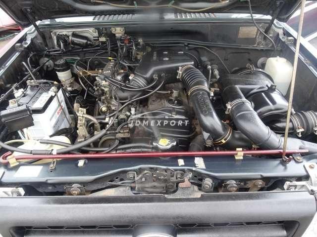 Daihatsu Rocky 1994 thumbnail 11