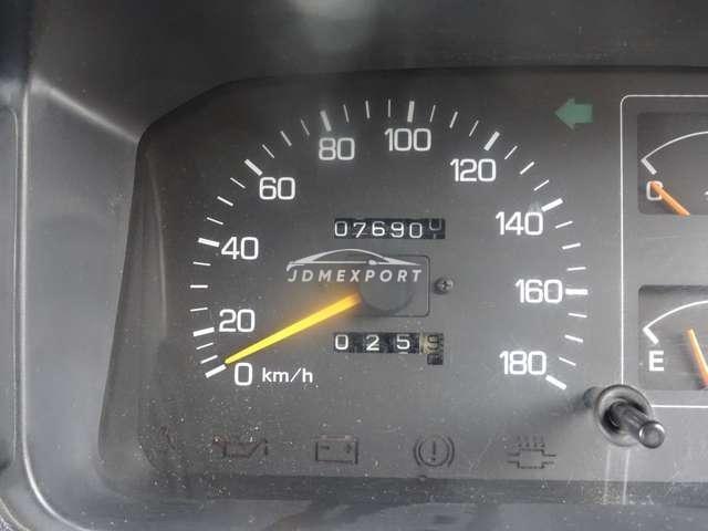 Daihatsu Rocky 1994 thumbnail 10