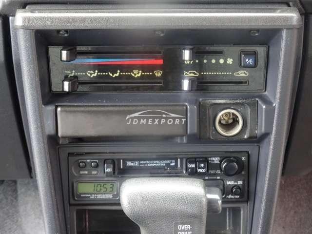 Daihatsu Rocky 1994 thumbnail 9