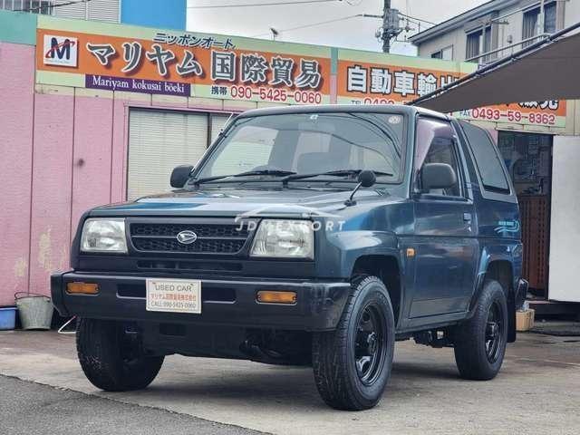Daihatsu Rocky 1994 thumbnail 19