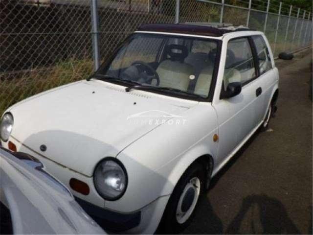 Nissan Be-1 1987