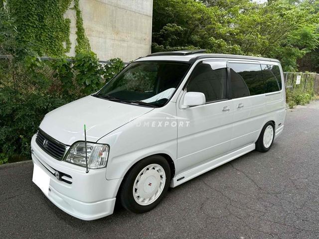 Honda stepwagon 1998