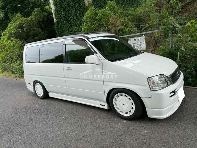 Honda stepwagon 1998 thumbnail 3
