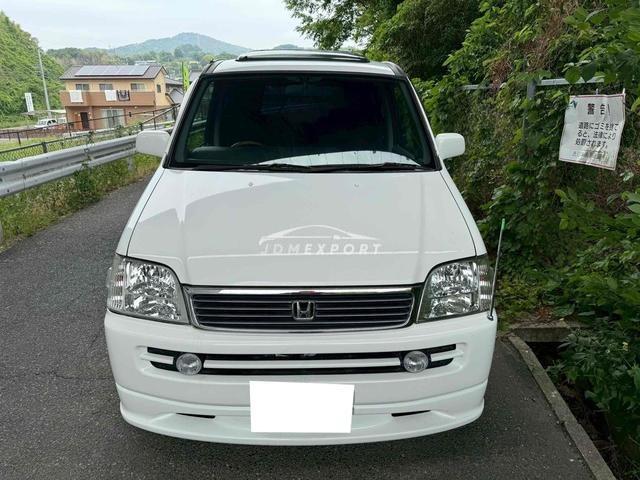 Honda stepwagon 1998 thumbnail 2