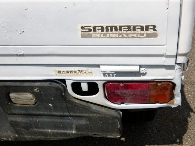 Subaru Sambar Truck 2000 thumbnail 32