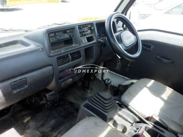 Subaru Sambar Truck 2000 thumbnail 11