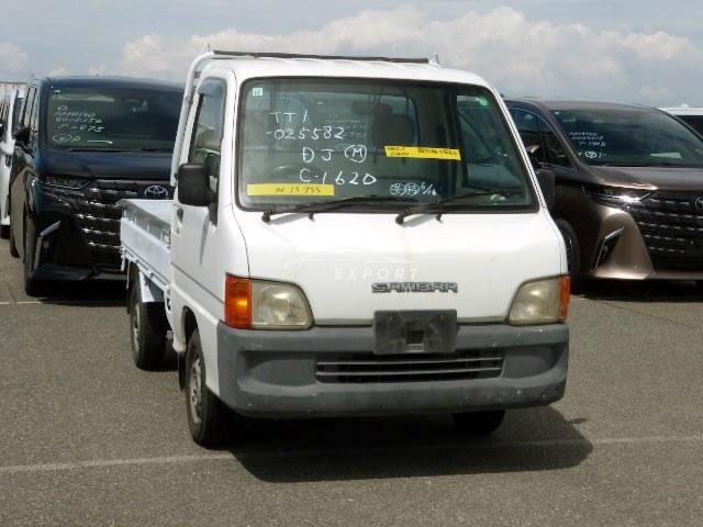 Subaru Sambar Truck 2000 thumbnail 2