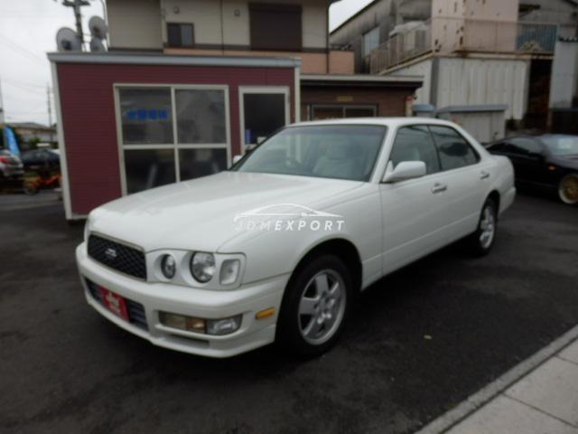 Nissan Gloria Van 1998 photo 1