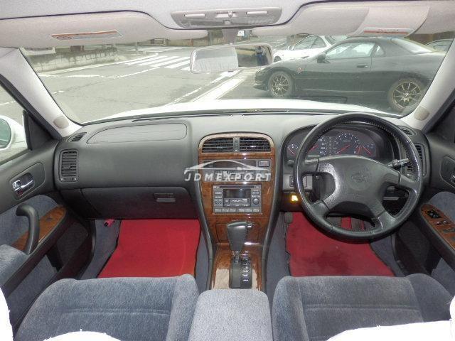 Nissan Gloria Van 1998 thumbnail 4