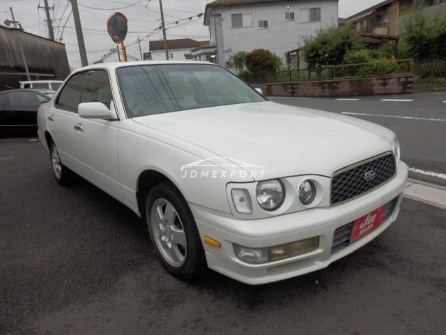 Nissan Gloria Van 1998 thumbnail 2