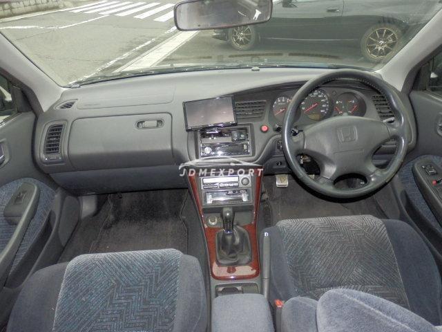 Honda Accord 1997 thumbnail 4