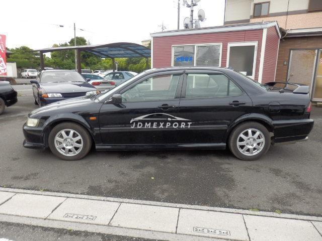 Honda Accord 1997 thumbnail 8