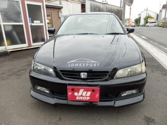 Honda Accord 1997 thumbnail 7