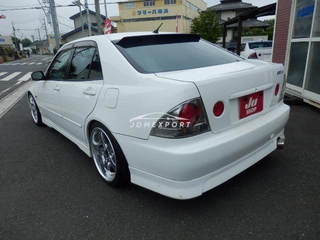 Toyota Altezza 2001 thumbnail 2