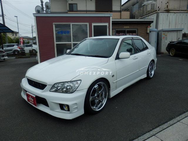 Toyota Altezza 2001