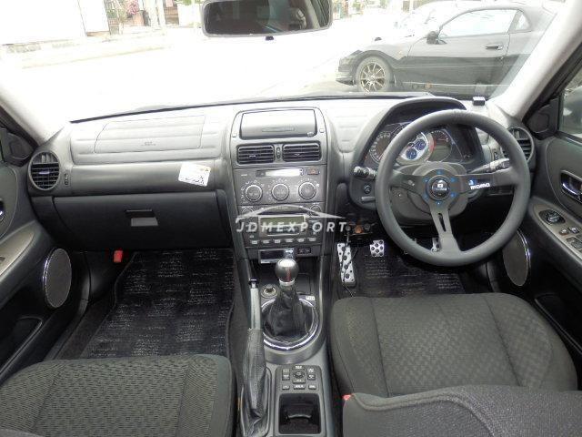 Toyota Altezza 2001 thumbnail 4