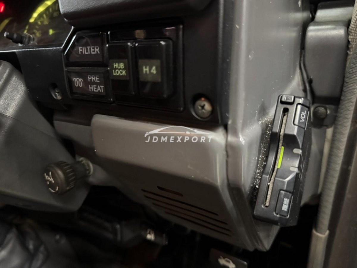 Toyota Land Cruiser 70 1995 thumbnail 25