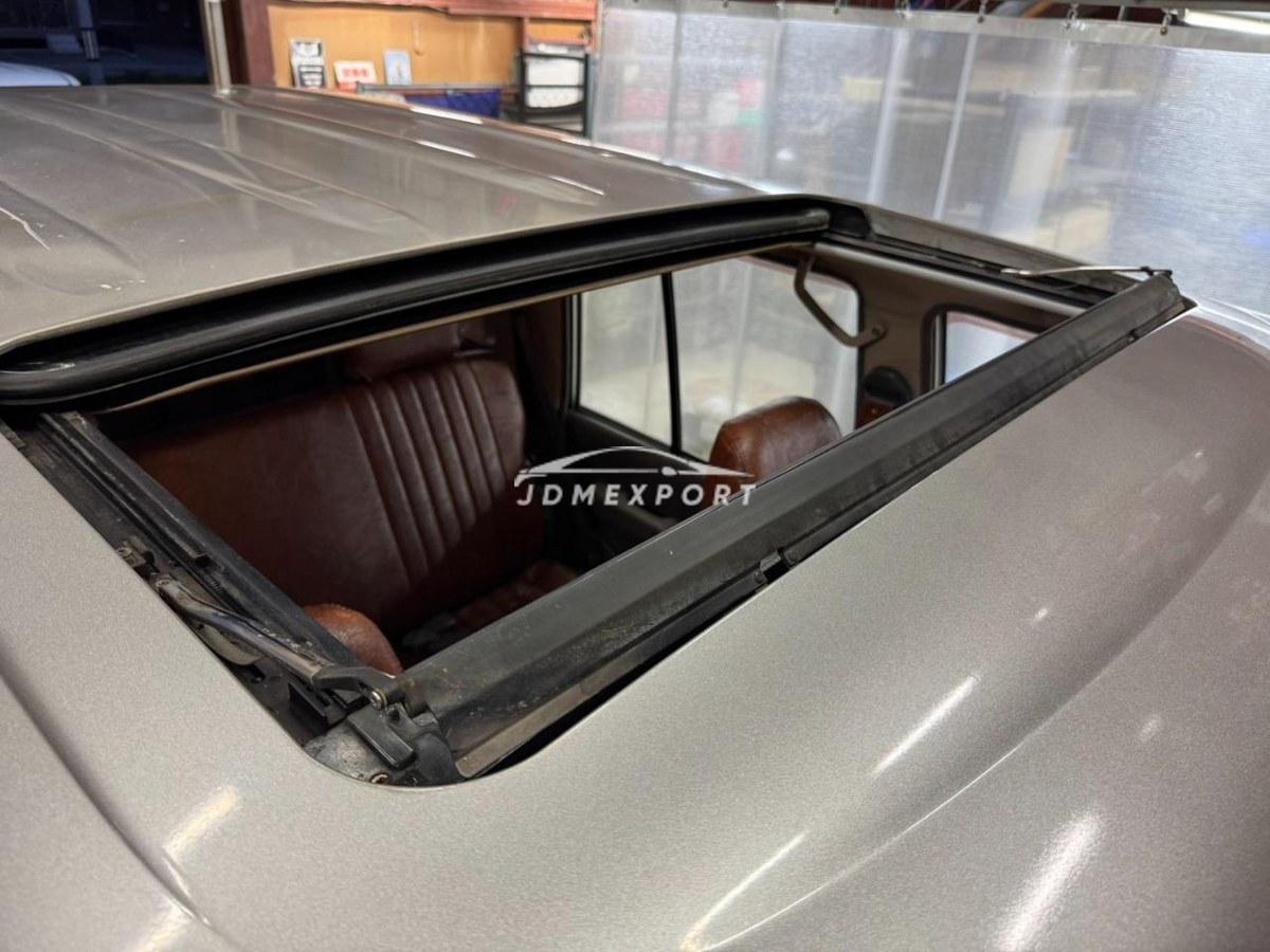 Toyota Land Cruiser 70 1995 thumbnail 34