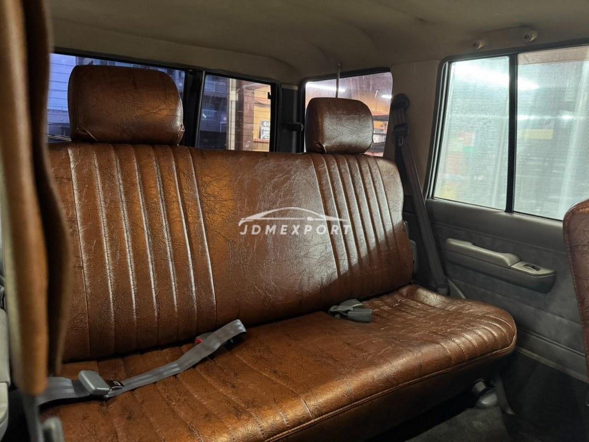 Toyota Land Cruiser 70 1995 thumbnail 18