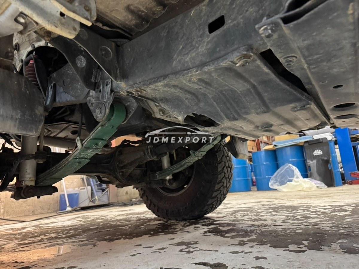 Toyota Land Cruiser 70 1995 thumbnail 42