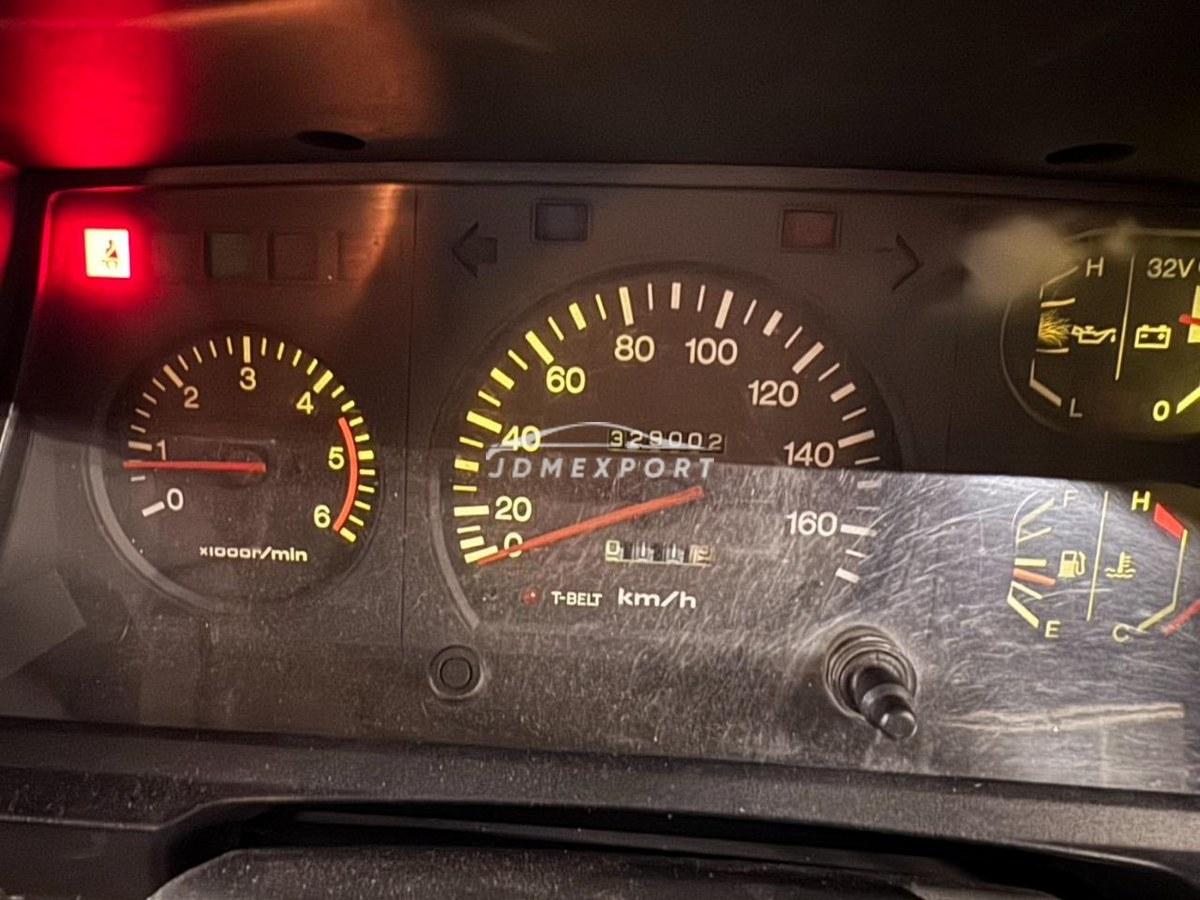 Toyota Land Cruiser 70 1995 thumbnail 35