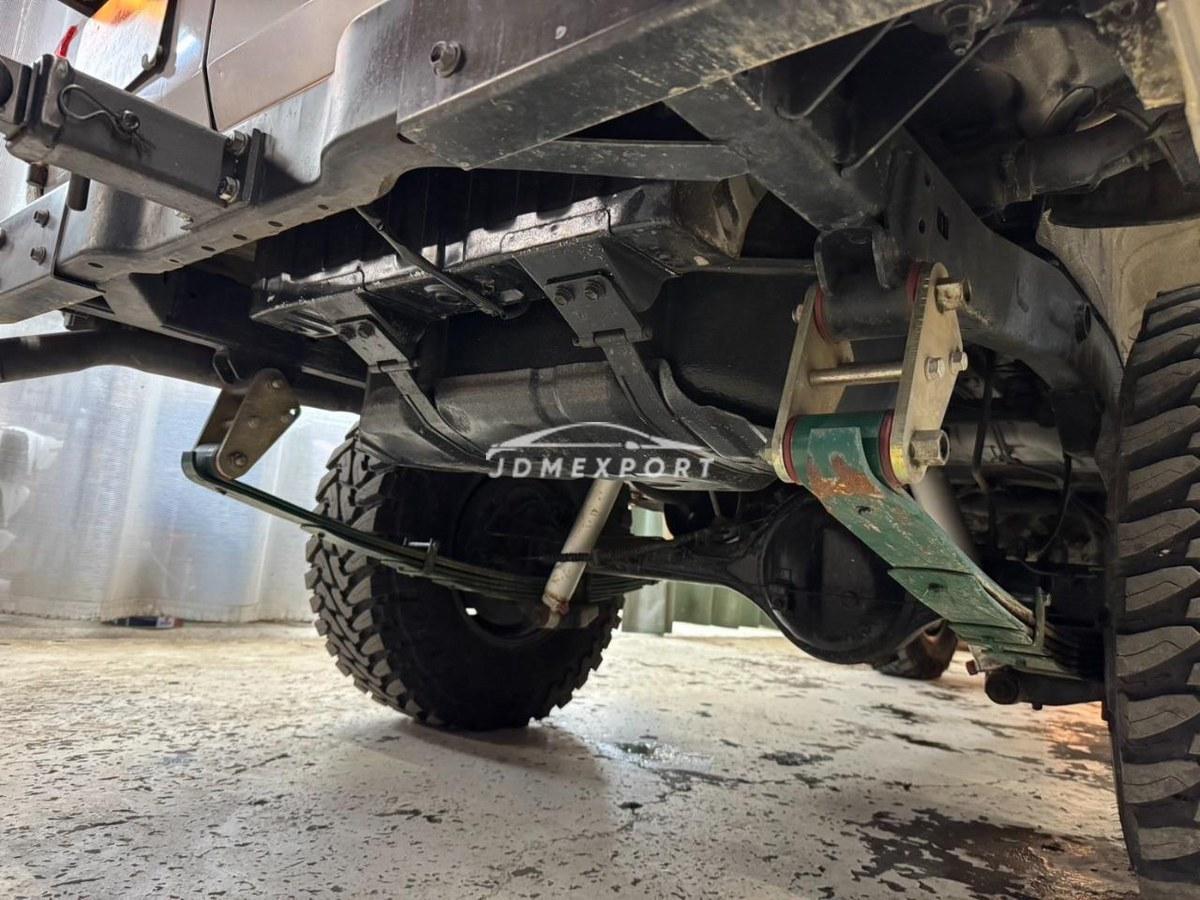 Toyota Land Cruiser 70 1995 thumbnail 40