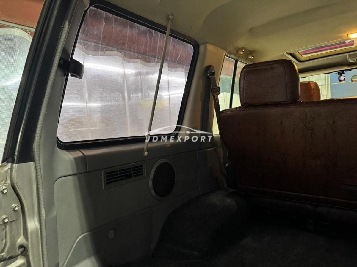 Toyota Land Cruiser 70 1995 thumbnail 23