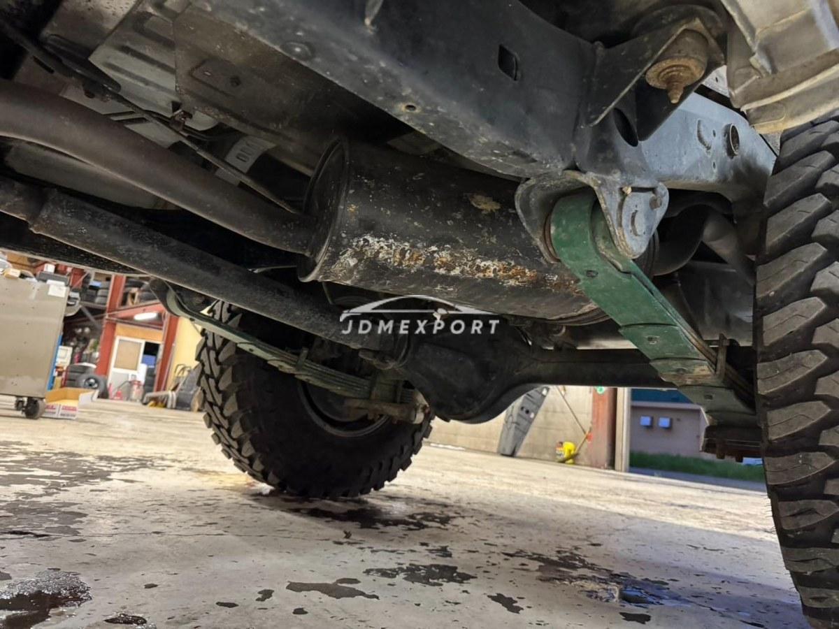 Toyota Land Cruiser 70 1995 thumbnail 41