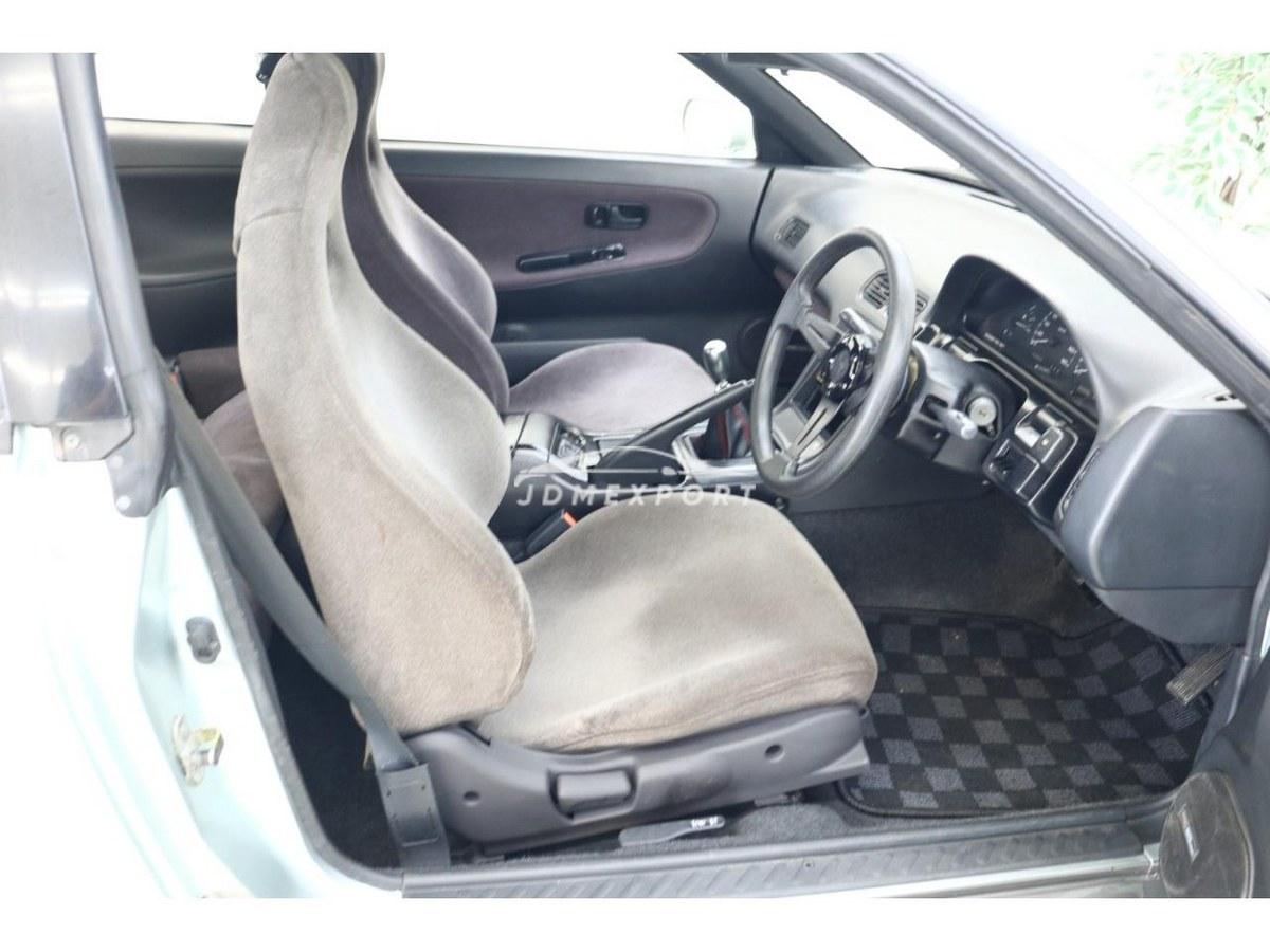 Nissan Silvia 1989 thumbnail 9