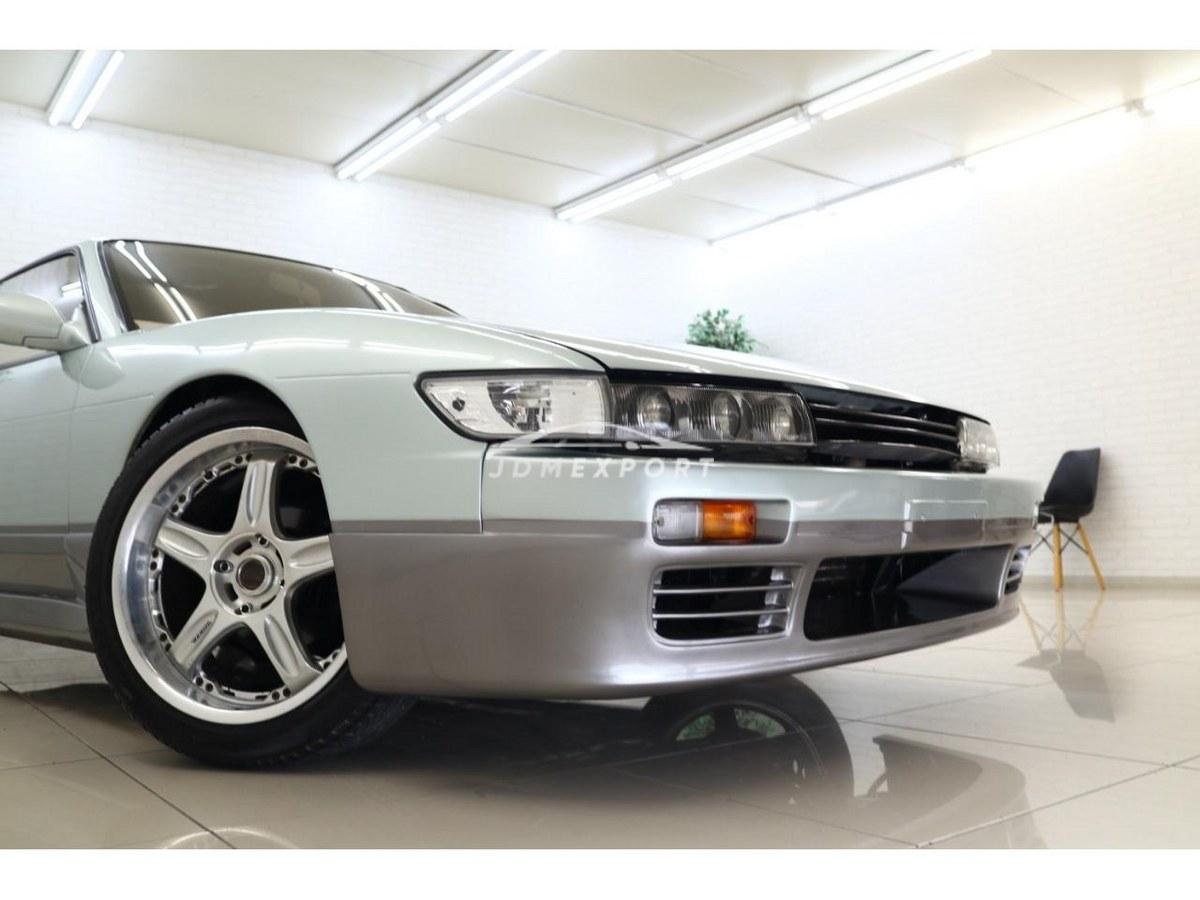 Nissan Silvia 1989 thumbnail 18