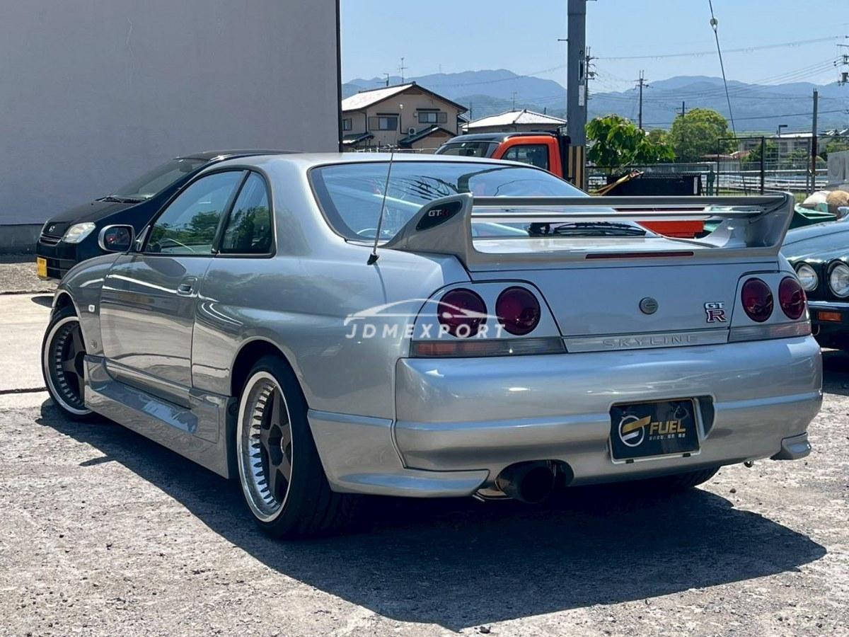 Nissan Skyline 1995 thumbnail 2