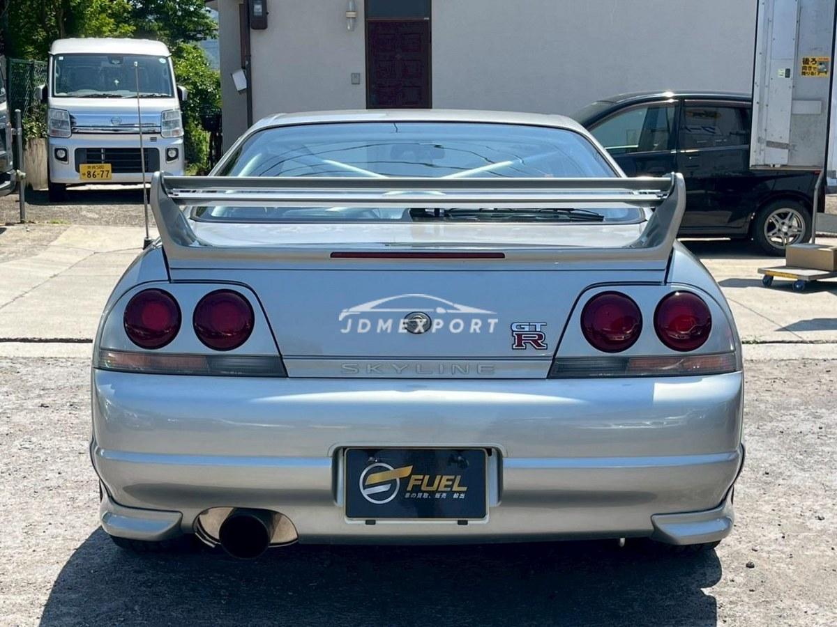 Nissan Skyline 1995 thumbnail 10