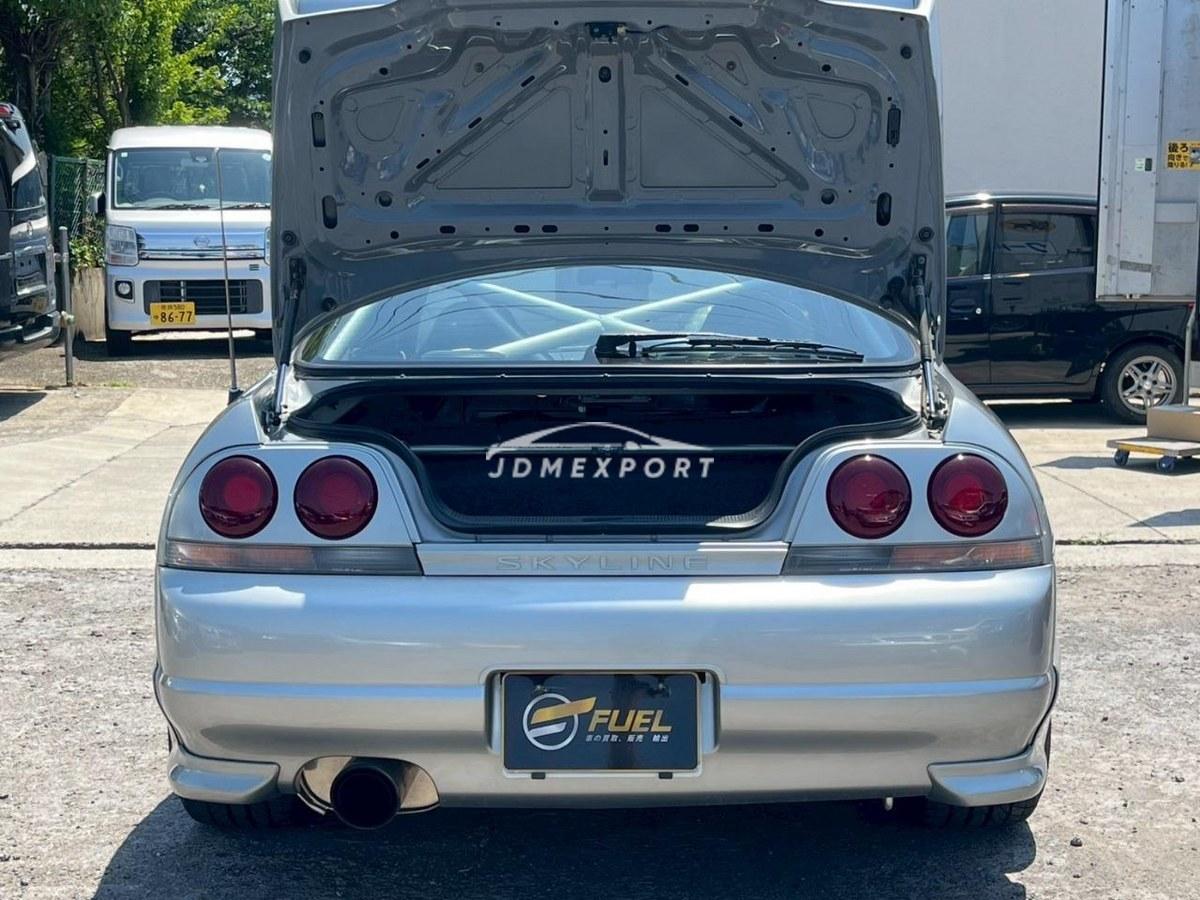 Nissan Skyline 1995 thumbnail 11