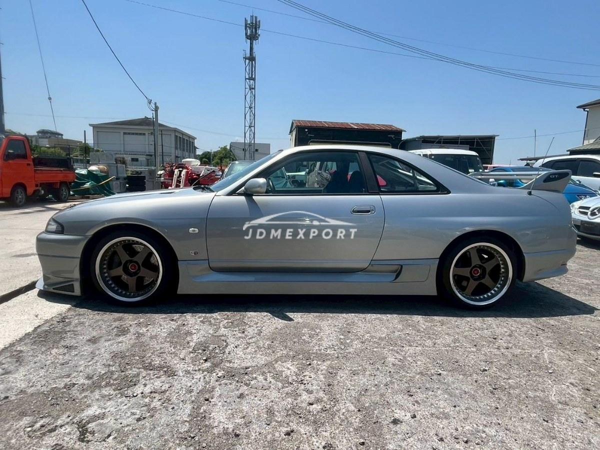Nissan Skyline 1995 thumbnail 6