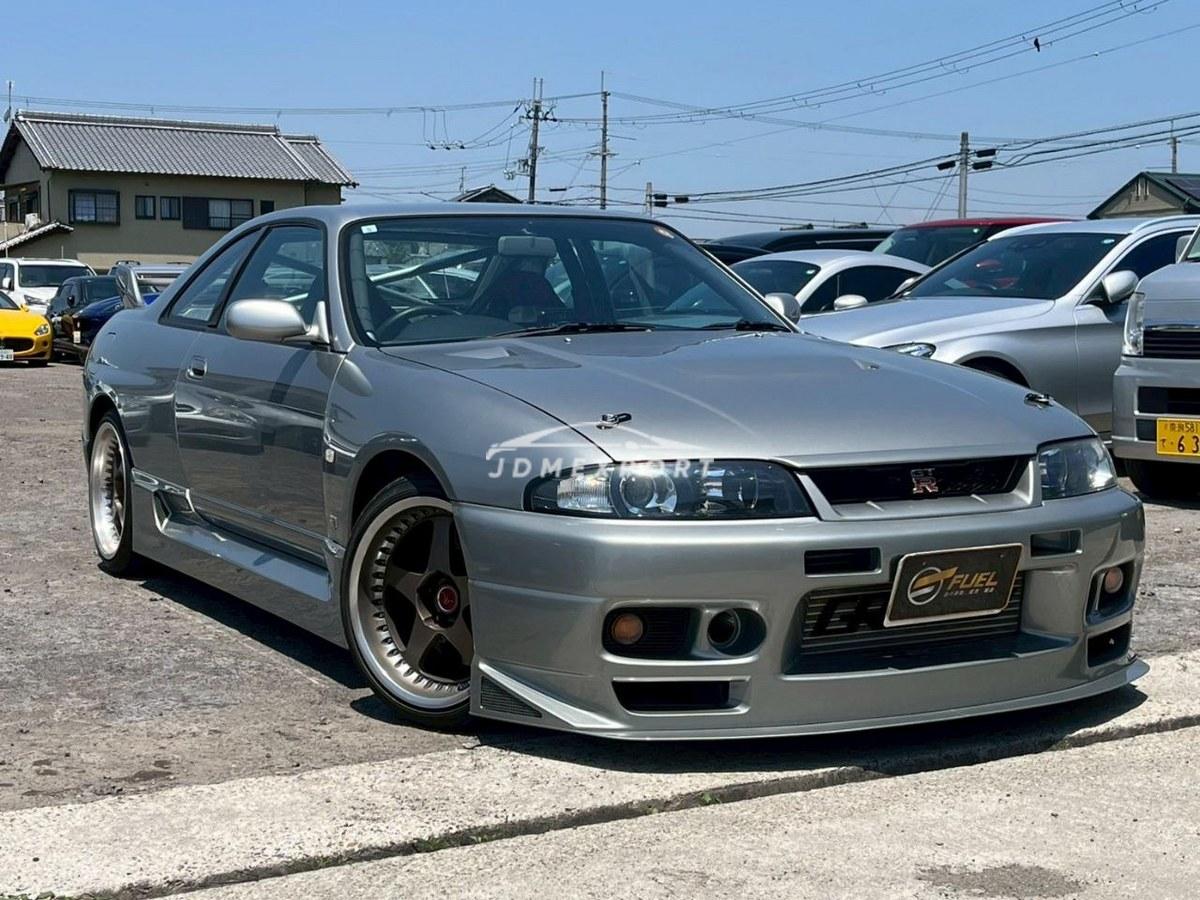 Nissan Skyline 1995