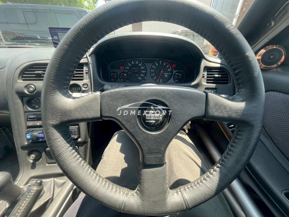 Nissan Skyline 1995 thumbnail 22
