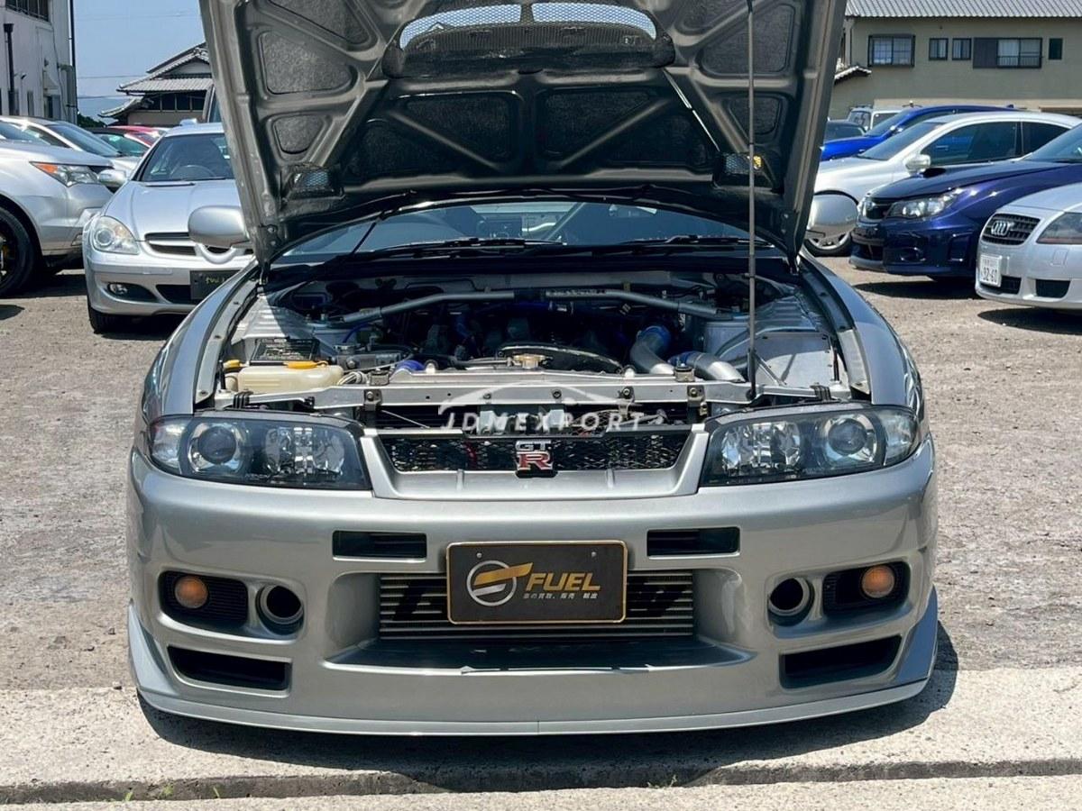 Nissan Skyline 1995 thumbnail 8
