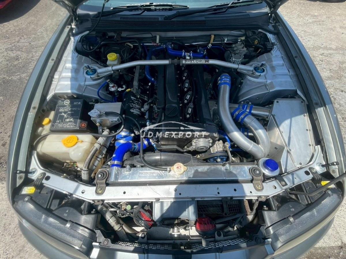 Nissan Skyline 1995 thumbnail 9