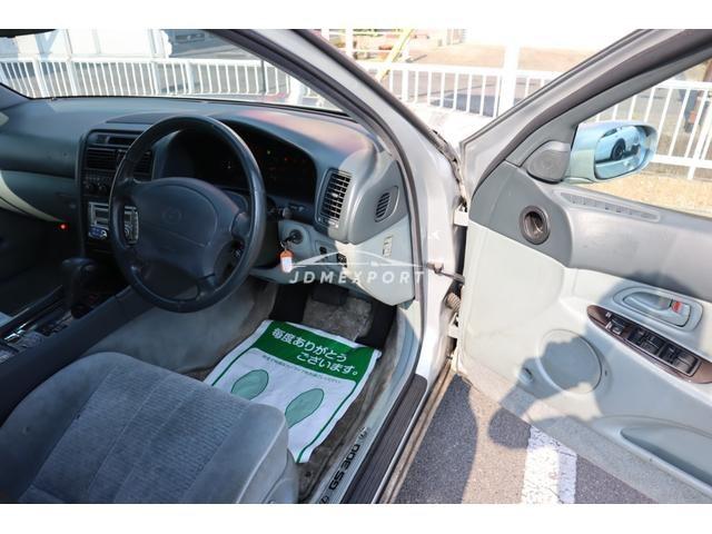 Toyota Aristo 1995 thumbnail 10