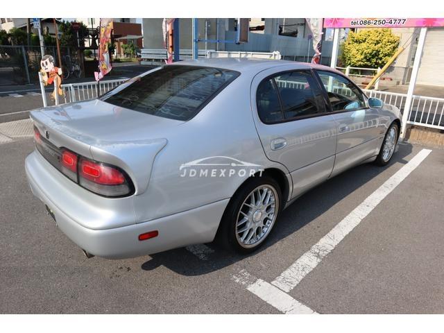 Toyota Aristo 1995 thumbnail 6