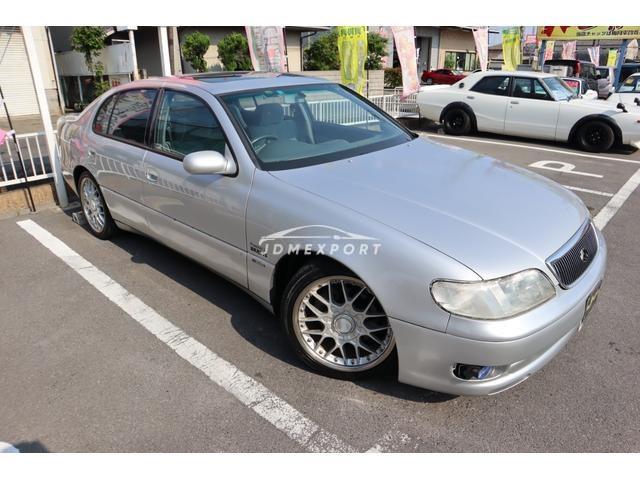 Toyota Aristo 1995 thumbnail 3