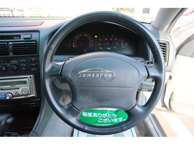 Toyota Aristo 1995 thumbnail 13