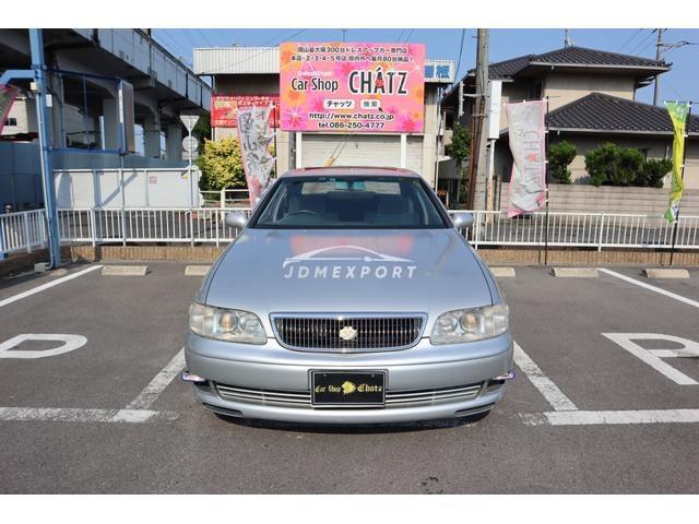Toyota Aristo 1995 thumbnail 2